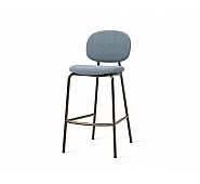 Tondina Fat counter stool